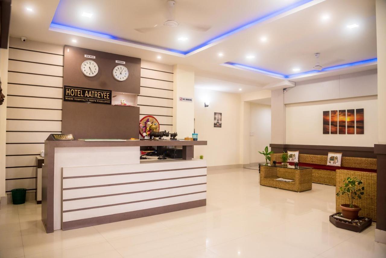 Hotel Aatreyee Dibrugarh Exterior photo